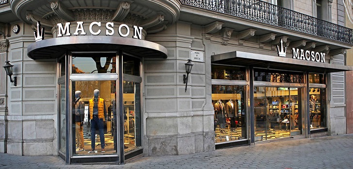 Macson factura 18,3 millones y gana 239.000 euros en 2015